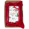 Gift Wrapping Combination Winter Town